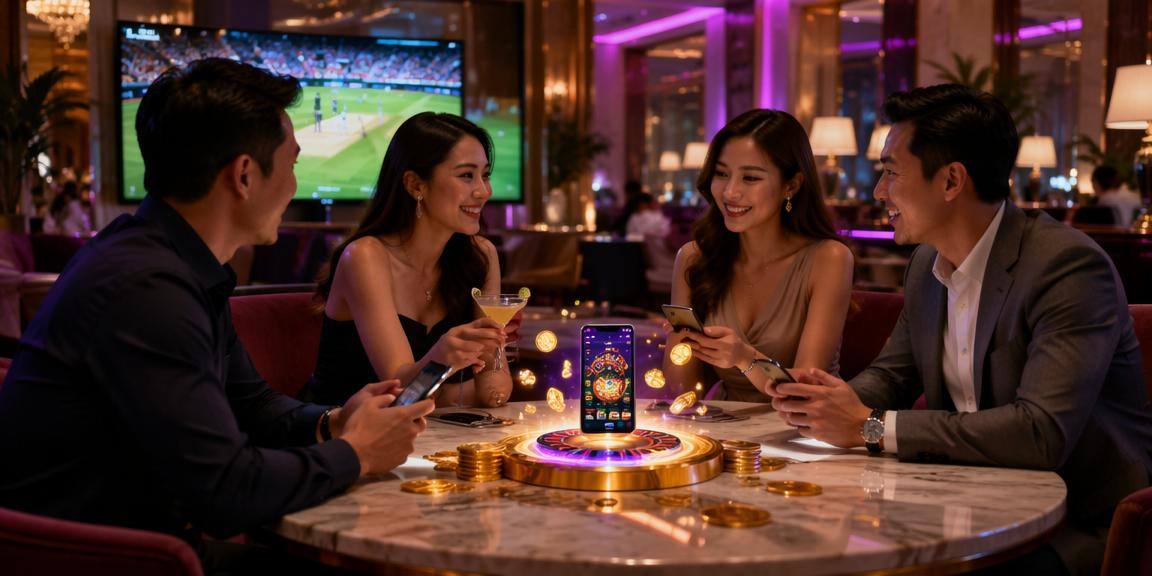 777color Roulette Trực Tiếp Việt